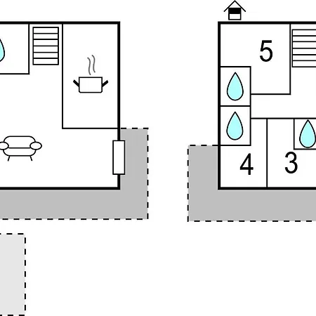 Дом отдыха Gorgeous In Passignano Sul Trasime