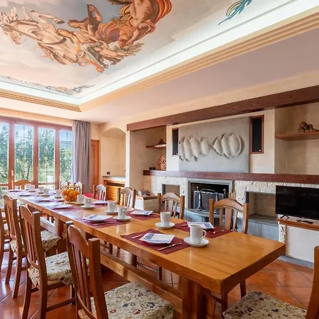 Gorgeous In Passignano Sul Trasime Prázdninový dům *