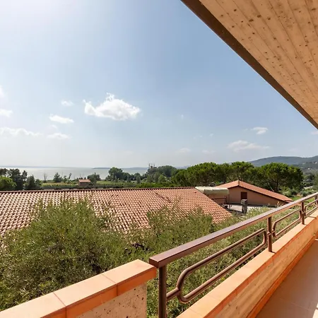 Gorgeous In Passignano Sul Trasime Prázdninový dům *