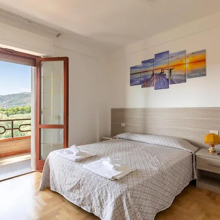 Gorgeous In Passignano Sul Trasime Prázdninový dům *