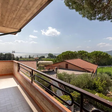 Prázdninový dům Gorgeous In Passignano Sul Trasime *