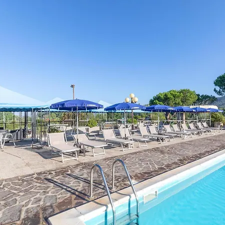 度假居 Gorgeous In Passignano Sul Trasime 特拉西梅诺湖畔帕西尼亚诺